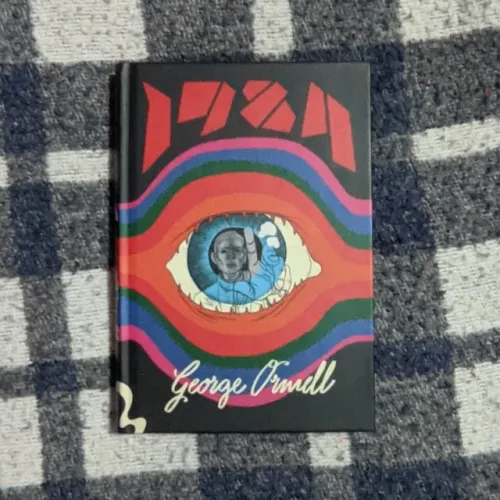 livro 1984 - george orwell