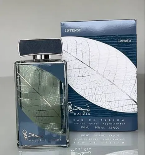 Perfume Arabe Najdia Intense Lattafa - 100% original - lacrados 