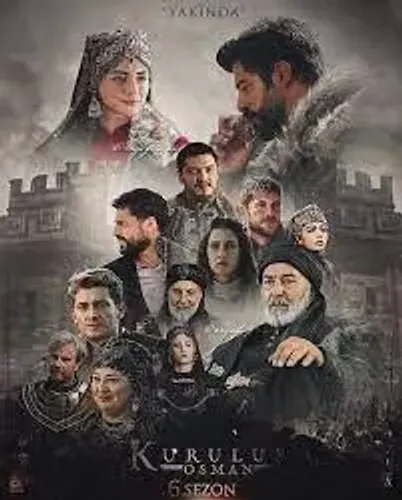 Kurulus Osman - 6a Temporada (Legendado)