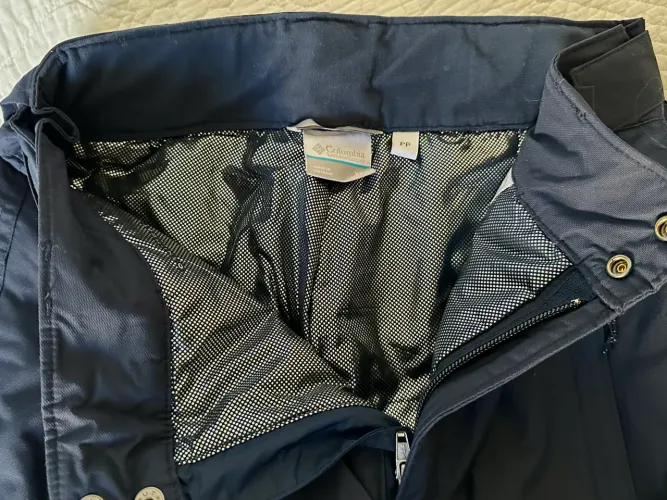 Calça Columbia para neve