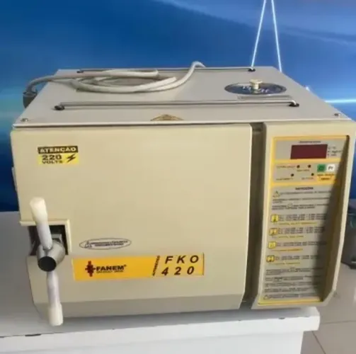AUTOCLAVE 19L