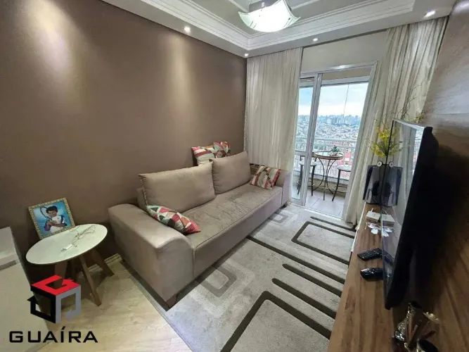 Apartamento de 3 Dormitórios com 2 Vagas no Condomínio Spazio San Martin  Lazer Completo!