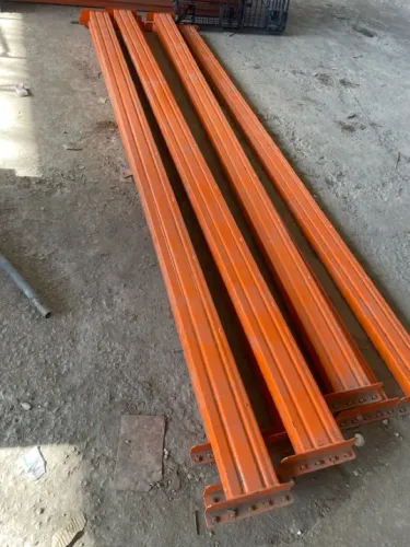 Longarinas bem novas e resistentes!