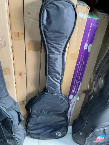 Capa usada de violão guitarra Baixolao 