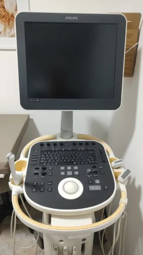Equipamento de Ultrassom Philips