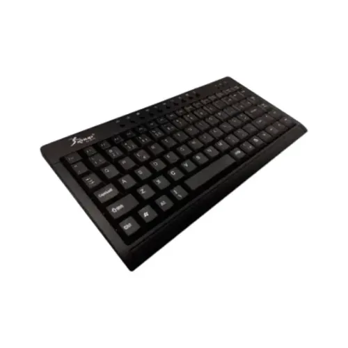 Mini Teclado Multimídia USB Knup KP-2013 - WZetta