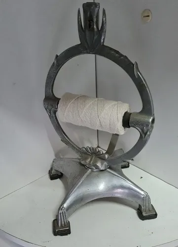 Suporte para barbante Antigoem inox