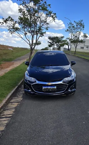 Chevrolet Cruze Sport LT 1.4 16V TB Flex 5P Aut. 2022