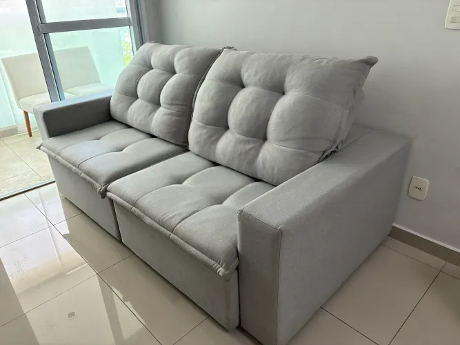 Sofá retrátil