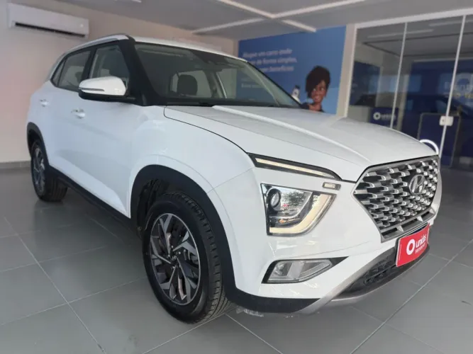 Hyundai Creta Limit. Safety 1.0 TB 12V Flex Aut. 2024