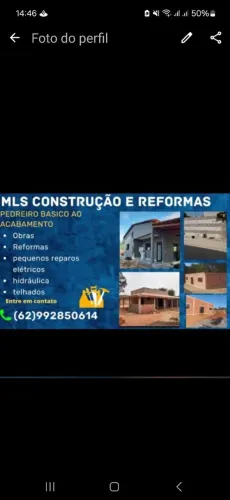 Encanador pedreiro *