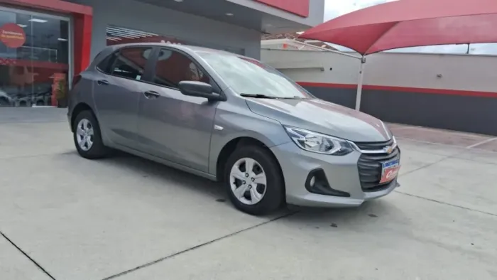 Chevrolet Onix Hatch 1.0 12V Flex Mec. 4P 2025