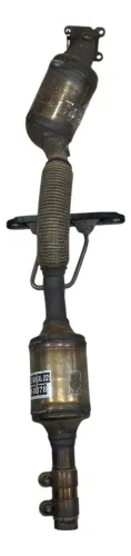 Catalisador Polo 1.0 3cc 2021 ( 2q0253141 )