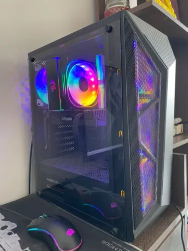 PC Gamer RGB Completo
