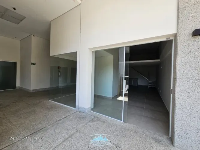 Cód. 4438 - Vende loja no Edifício Ipatinga Tower