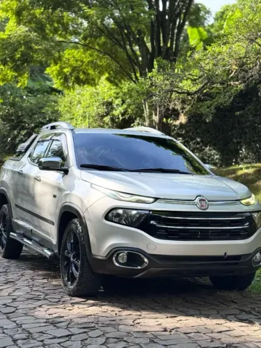 Fiat Toro Ranch 2.0 16V 4X4 Diesel Aut. 2019