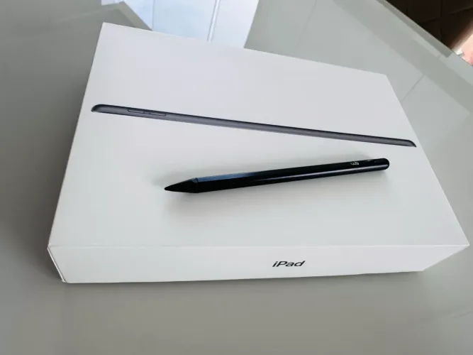 iPad 9 Geração 64gb + Caneta WB