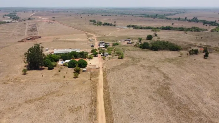 Fazenda 9.000 hect em Vila Rica MT. 250 milhões.