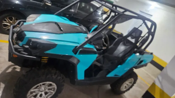 UTV MAVERIK X3