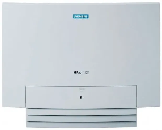 Central Telefônica PABX Siemens HiPath 1120 - Seminova + Brinde