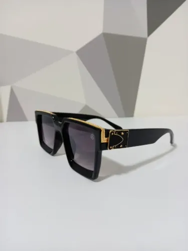 Óculos Magnata Gold