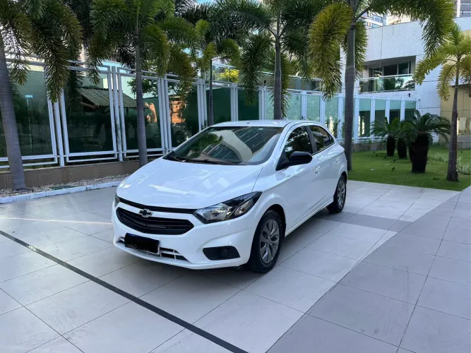 Chevrolet Onix HATCH 1.0 12V FLEX MEC. 4P 2021