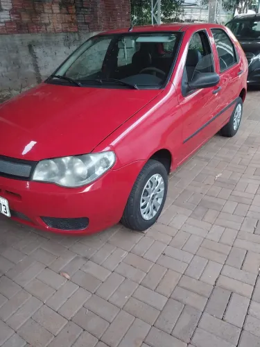 Fiat Palio 1.0 Economy Fire Flex 8V 4P 2009