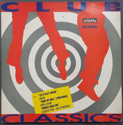 Disco de Vinil LP Club Classics I