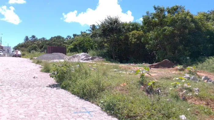 Terreno em muçumagro 4.000m de área