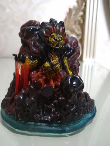  Moana ; miniatura Te-fiti / ótimo estado 