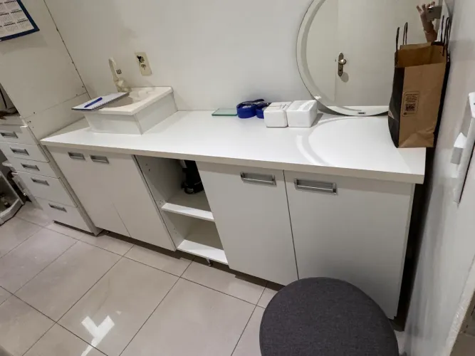 Móveis em MDF