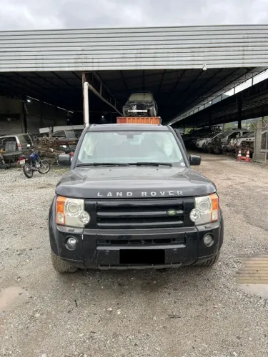 Land Rover Discovery 3 2.7 2008 Veículo Destinado A Retirada De Peças