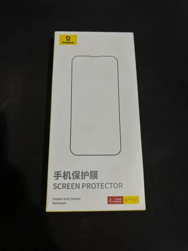 Baseus Screen Protector - Resistência E Clareza Hd