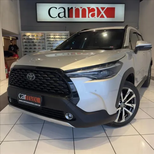 Toyota Corolla Cross XRE 2.0 16V Flex AUT 2024