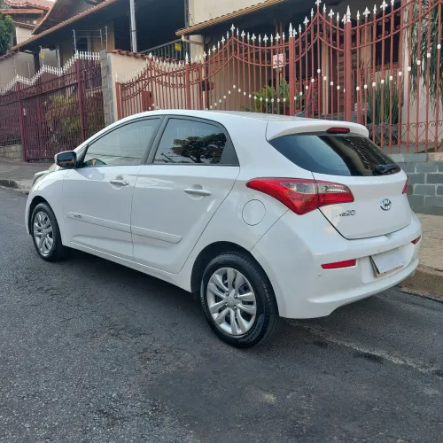 Hyundai HB20 ConfortPlus 1.0 Flex 