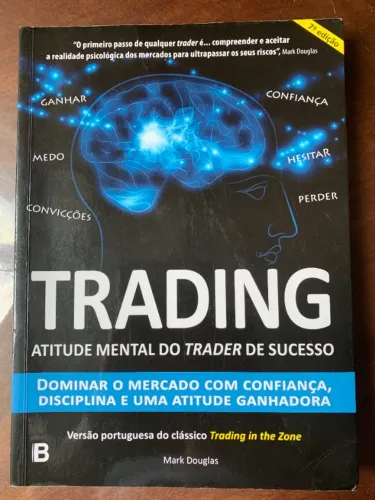 Livros Diversos - Finanças e Trading