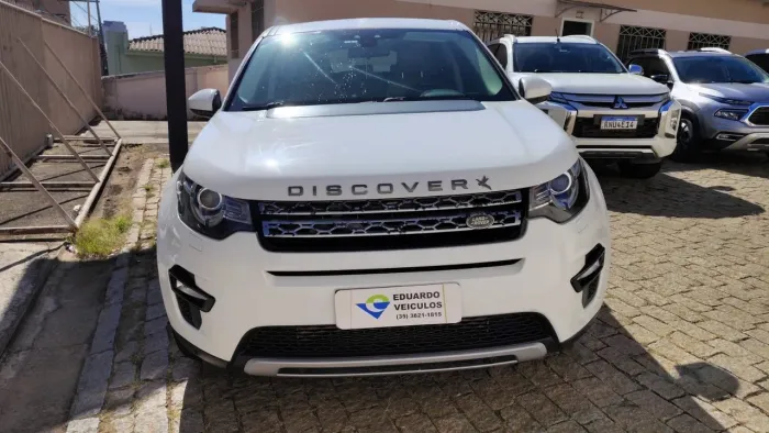 Oportunidade Land Rover Discovery Sport HSE 2016