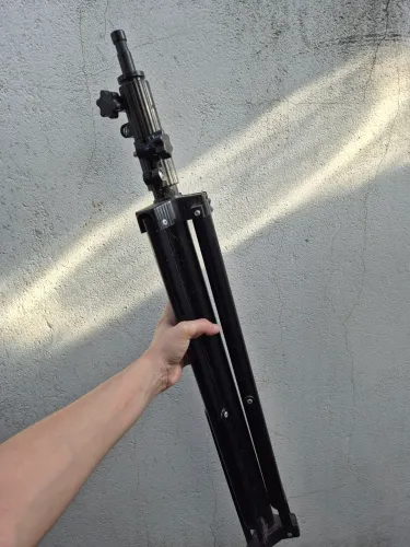 Tripé para Flash 2 unidades