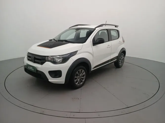 Fiat Mobi Trekking 1.0 Flex 5P 2024