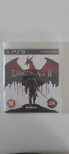 PS3 Dragon Age 2