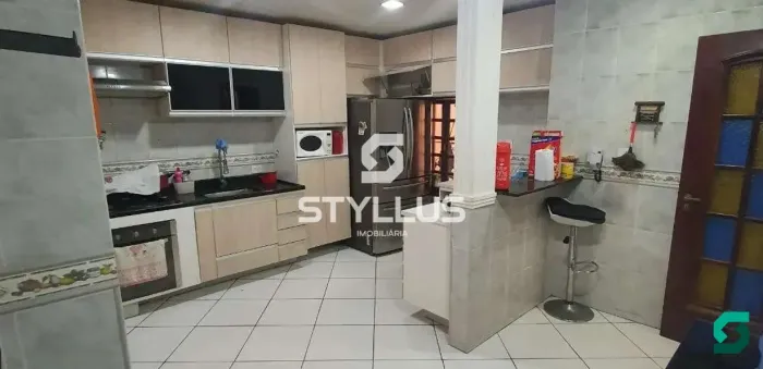 Vila Valqueire | Casa 4 quartos, sendo 1 suite