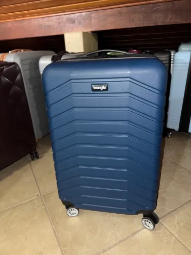 Mala Wrangler 23kg usada apenas 1x
