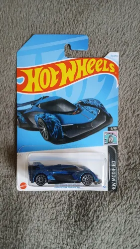 Hot Wheels McLaren Solus GT