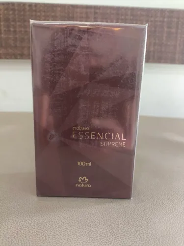 Perfume natura essencial  supreme 
