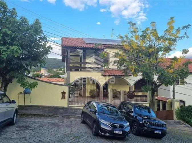 Bouganville - Casa 4 quartos, sendo 3 suítes