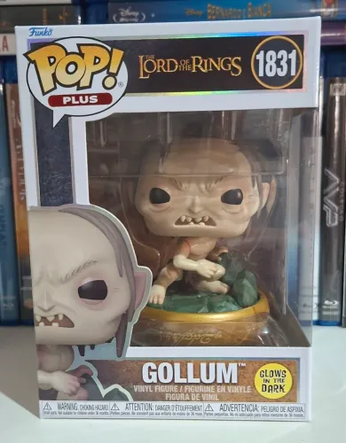 Funko Pop Plus Gollum