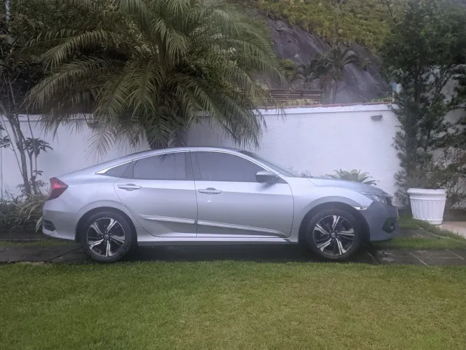 Honda Civic 19/19 46.000KM