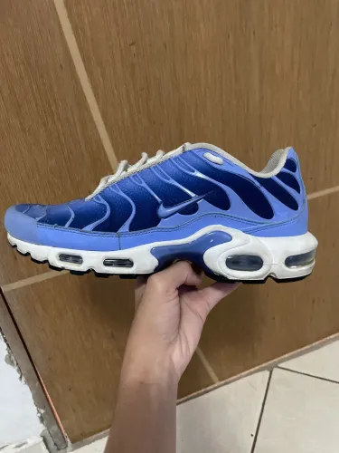Air max tn azul gelo