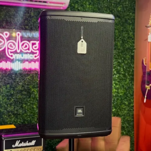 Caixa de Som JBL EON715 BR Bluetooth