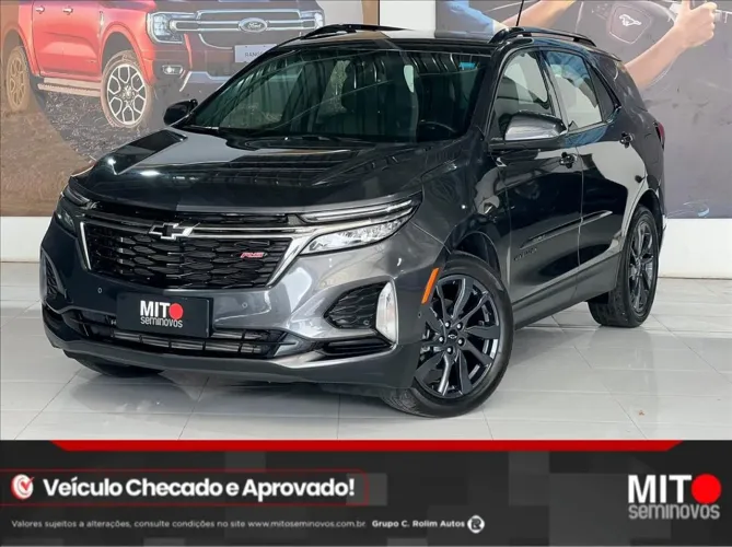 Chevrolet Equinox RS 1.5 Turbo 172cv Aut. 2022